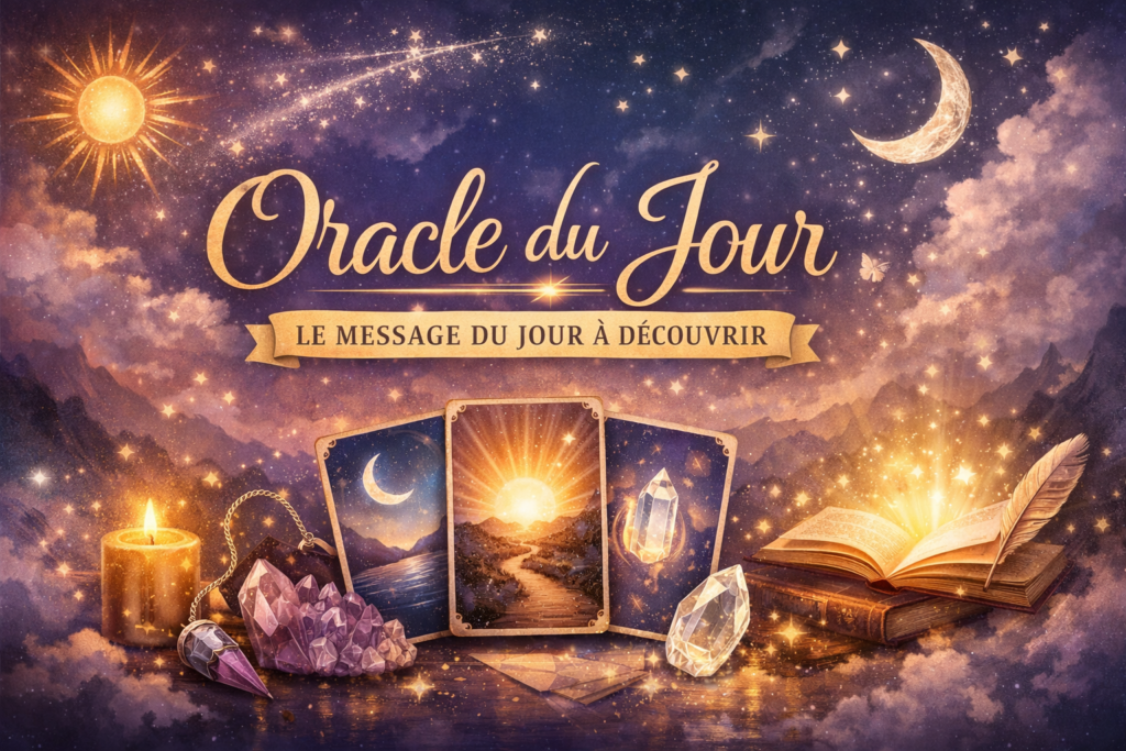 Oracle du jour