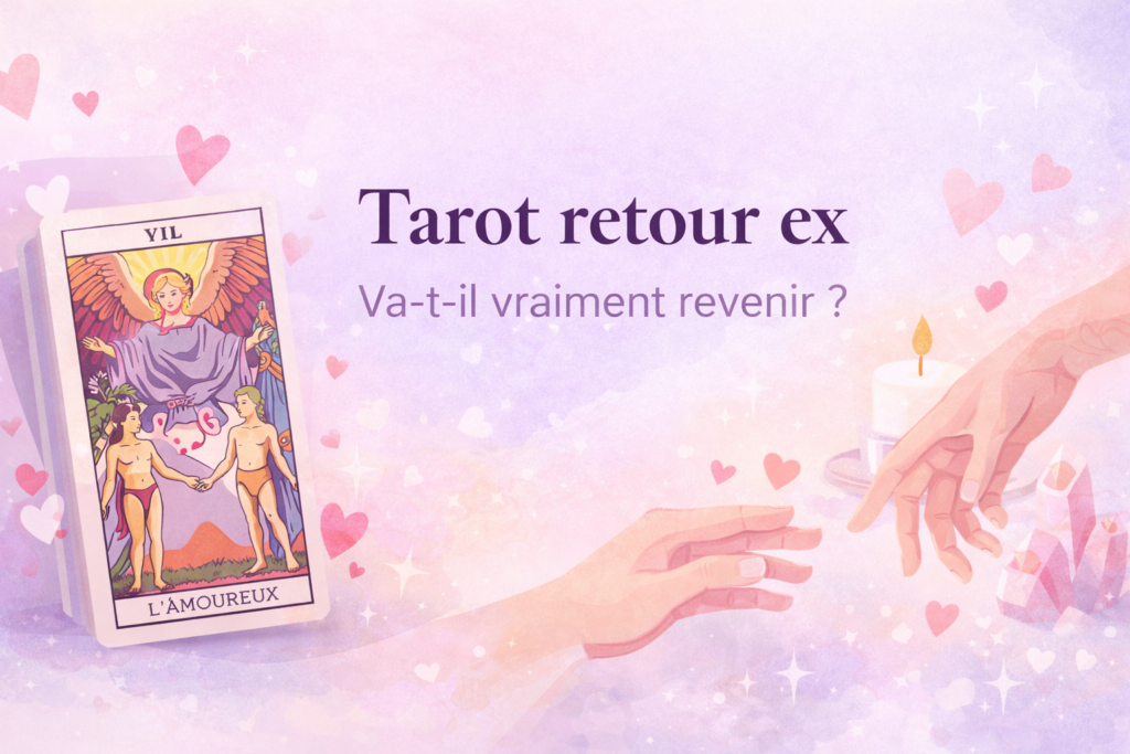 tarot retour ex