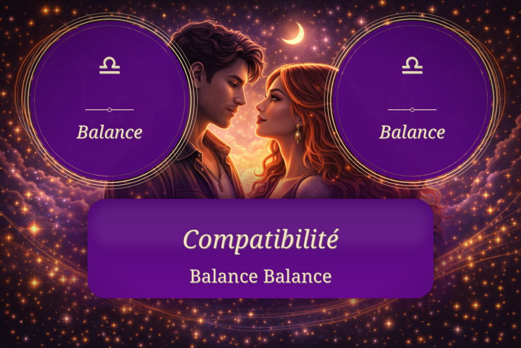 Compatibilité Balance Balance