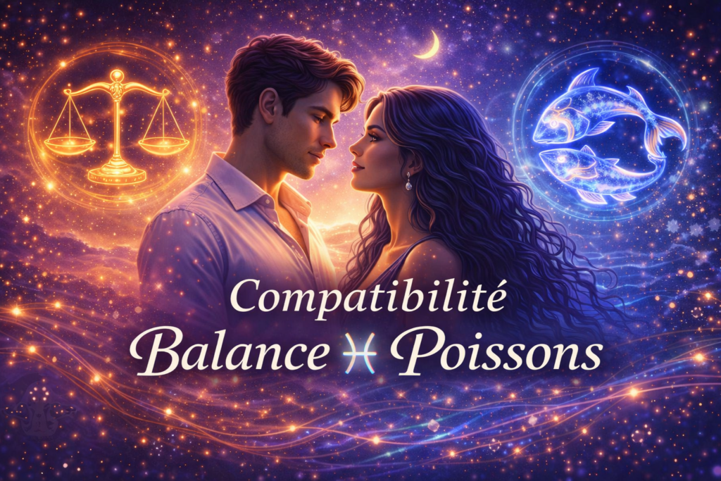 Compatibilité Balance Poissons
