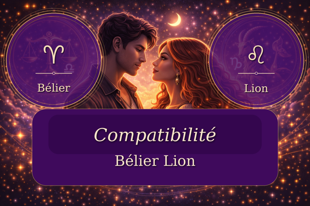 Compatibilité Bélier Lion