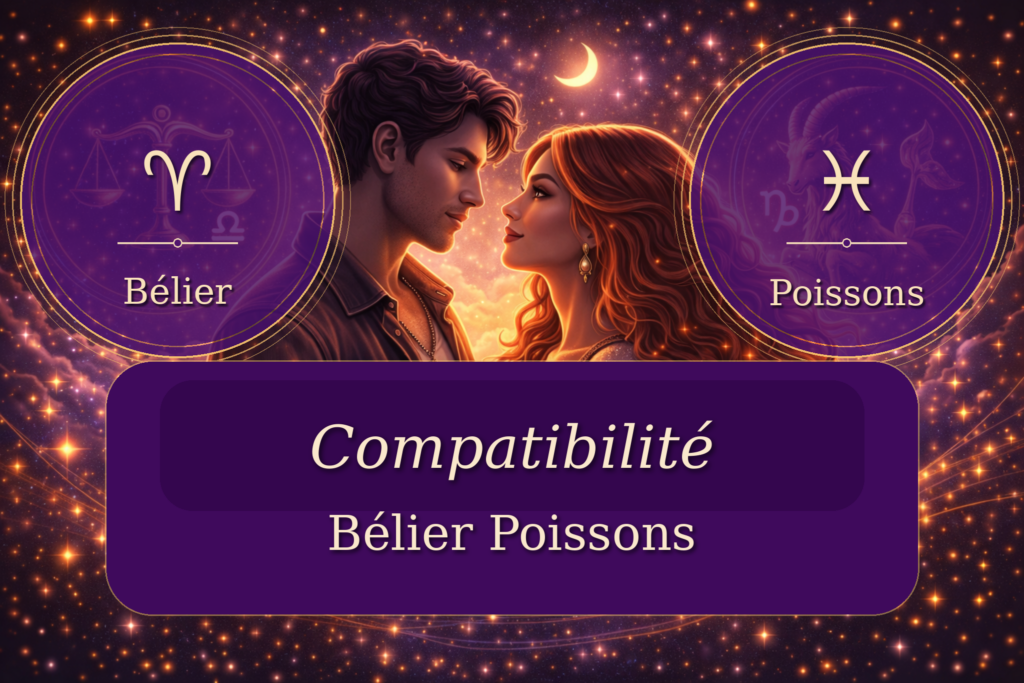 Compatibilité Bélier Poissons