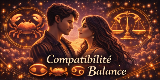 Compatibilité Cancer Balance