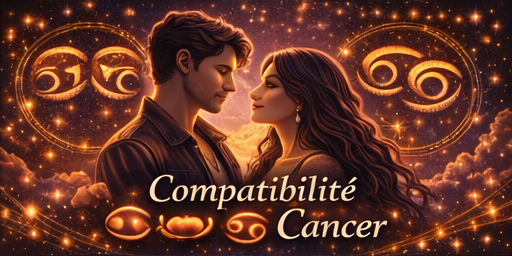 Compatibilité Cancer Cancer