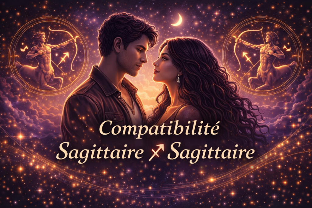 Compatibilité Sagittaire Sagittaire