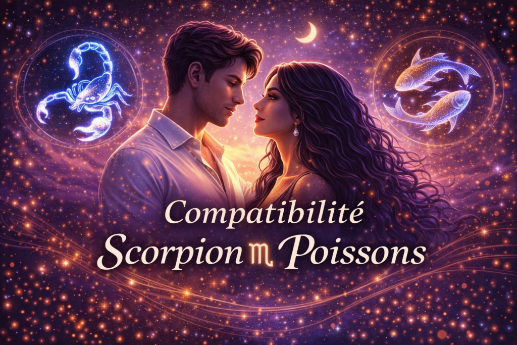 Compatibilité Scorpion Poissons
