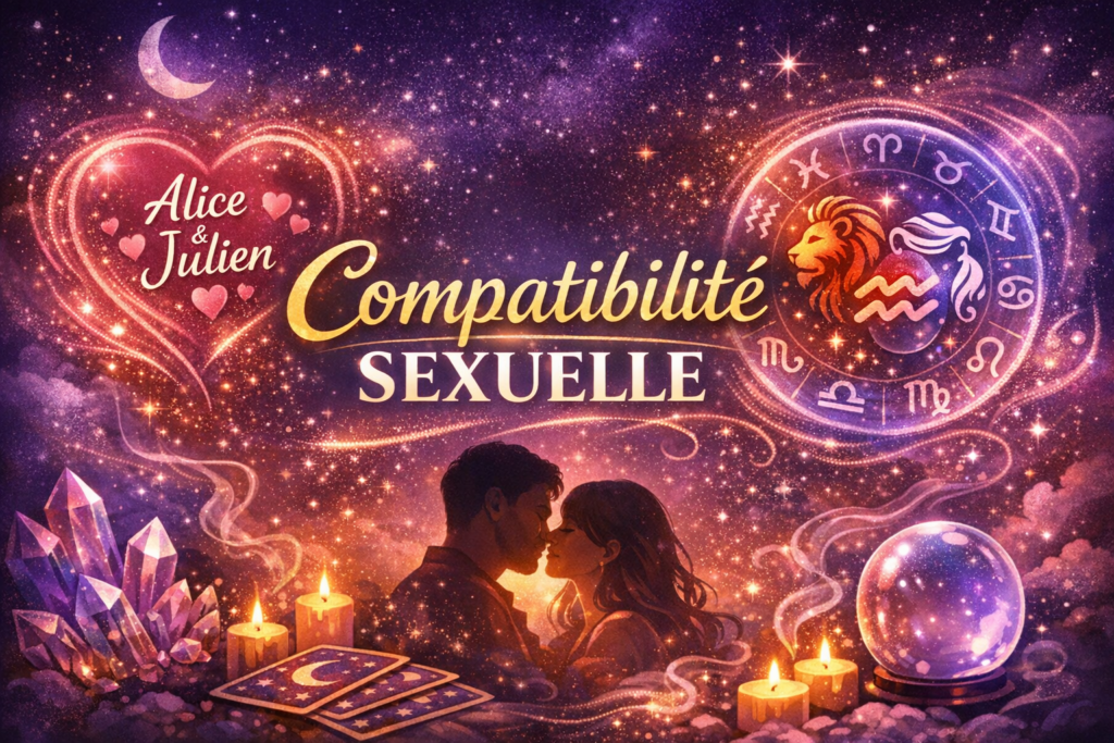 compatibilité sexuelle