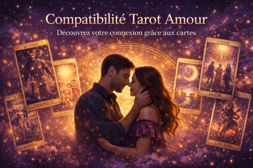 compatibilité tarot