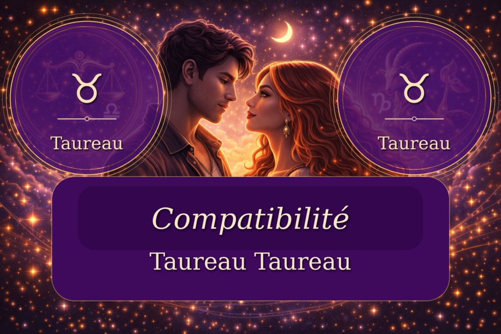 Compatibilité Taureau Taureau