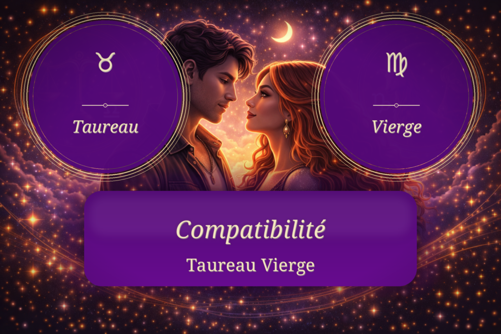 Compatibilité Taureau Vierge