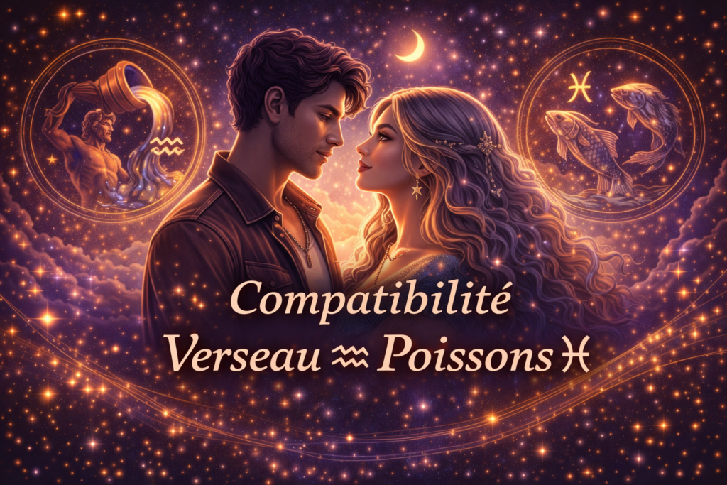 compatibilité verseau poissons