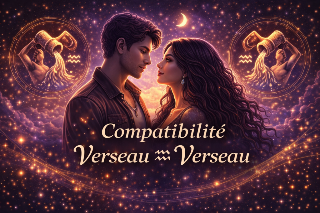 Compatibilité Verseau Verseau