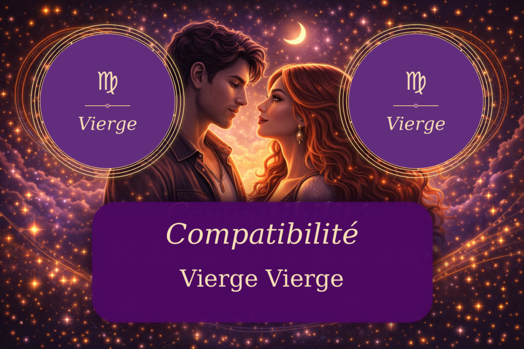 Compatibilité Vierge Vierge