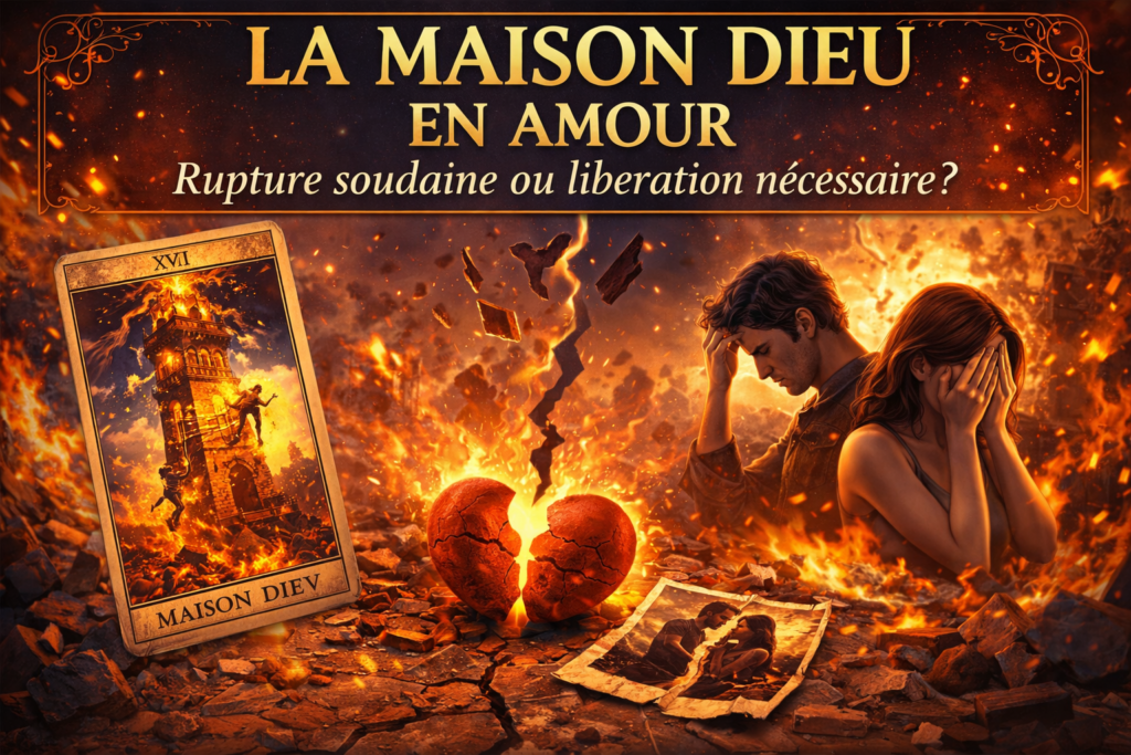 La Maison Dieu en amour