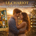 le chariot retour amoureux