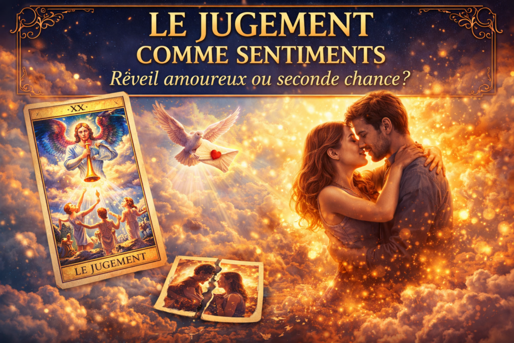 le jugement comme sentiments