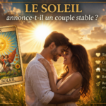le soleil couple stable