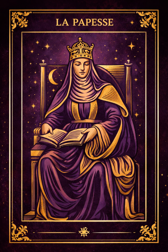 La Papesse