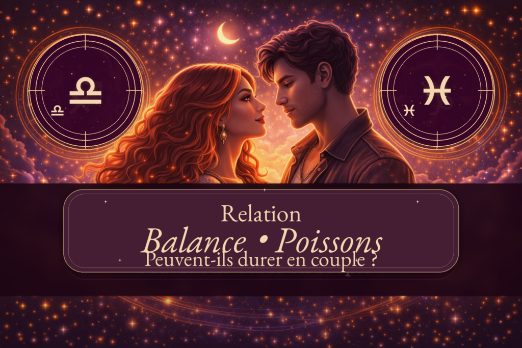 Relation Balance Poissons