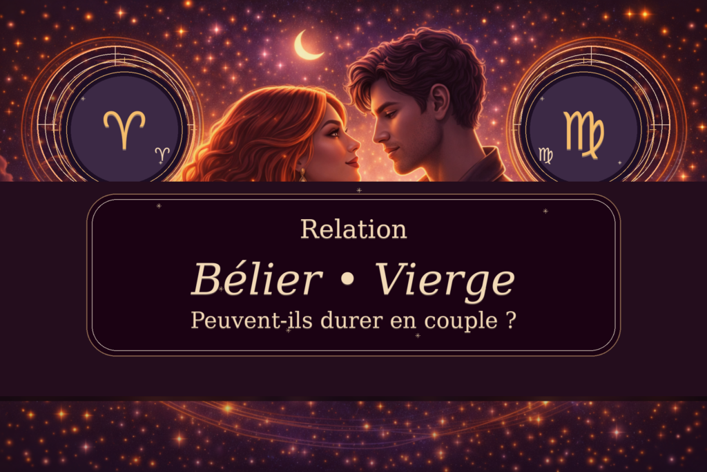 Relation Bélier Vierge