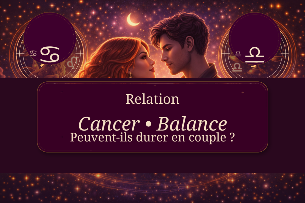 Relation Cancer Balance