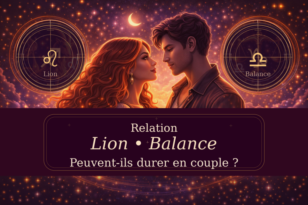 Relation Lion Balance