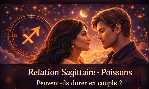 Relation Sagittaire Poissons