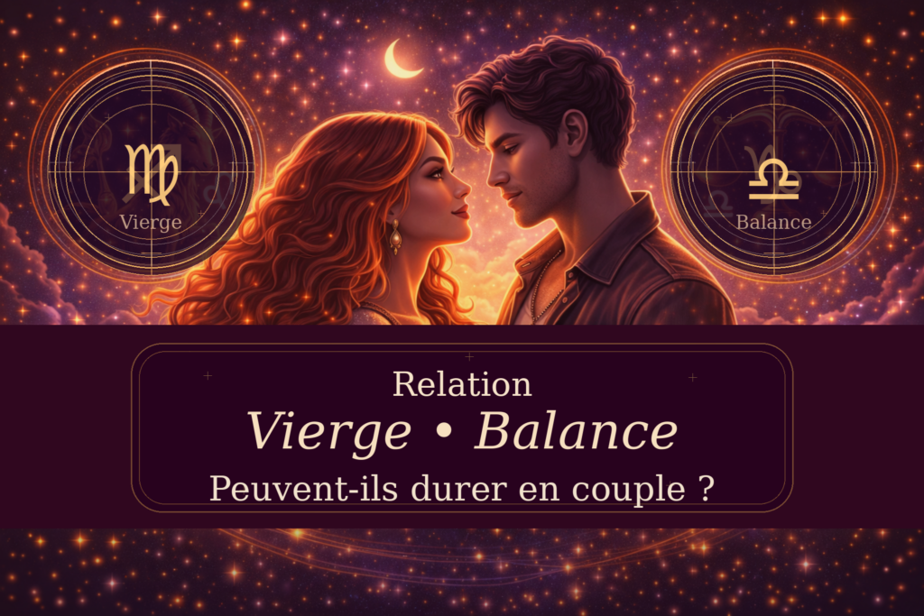 Relation Vierge Balance