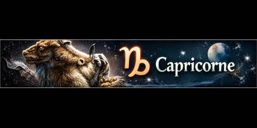 signe astrologique capricorne