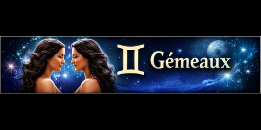 signe astrologique gémeaux