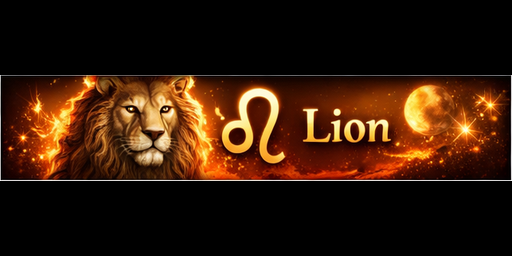 signe astrologique lion