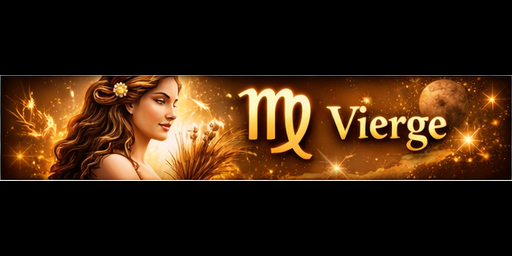 signe astrologique vierge