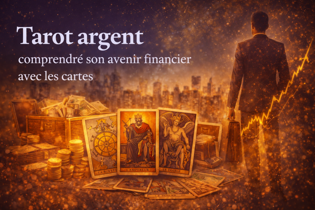 tarot argent