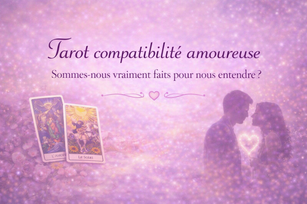 tarot compatibilité amoureuse