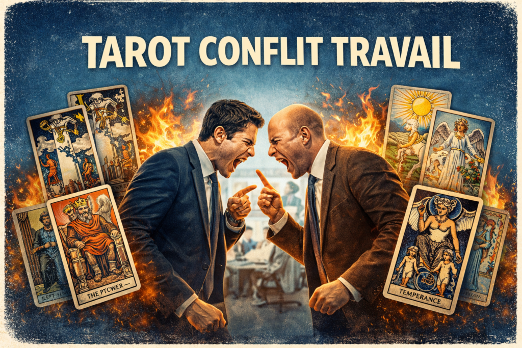 tarif conflit travail