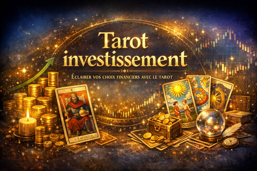 tarot investissement