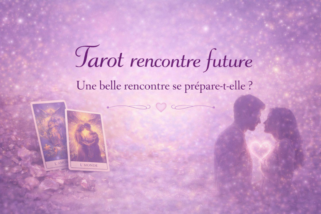 tarot rencontre future