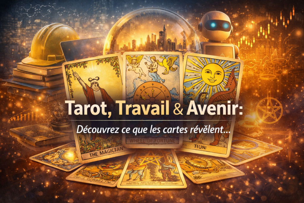 tarot travail avenir